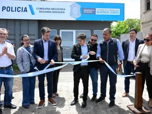 Kicillof puso nmeros al fondo para los municipios